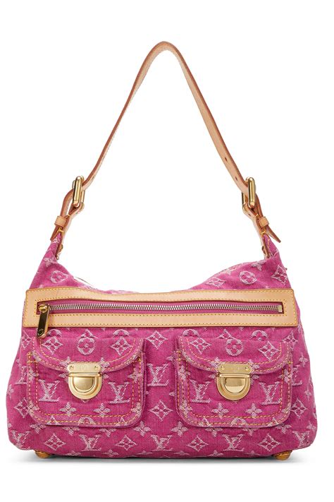 white and pink louis vuitton bag|louis vuitton small pink bag.